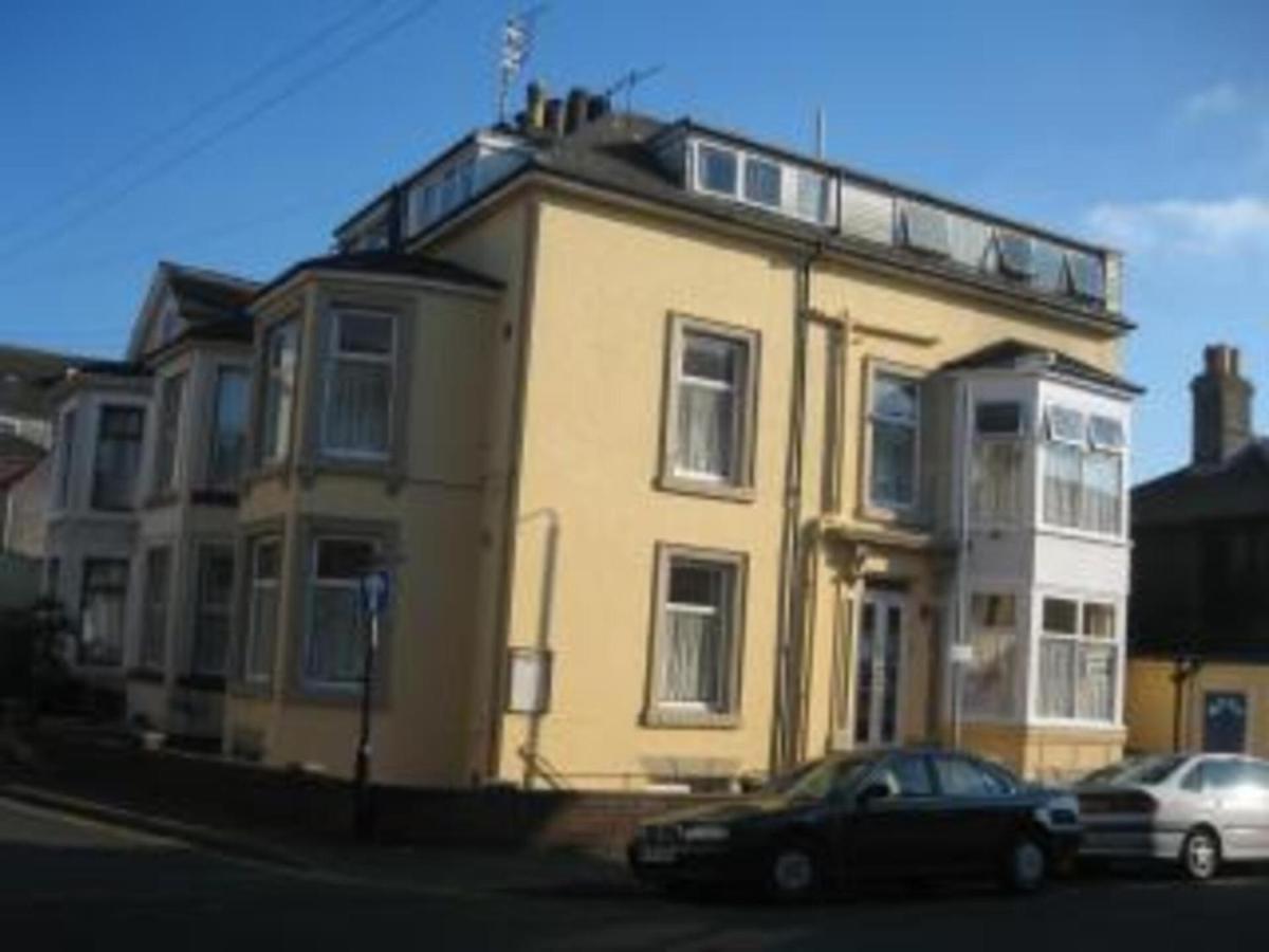 Appartement 4 Berth First Floor Flat Apsley 3 à Great Yarmouth Extérieur photo